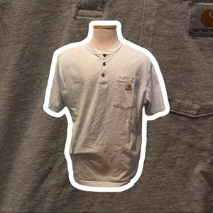 Grey Carhartt Tshirt